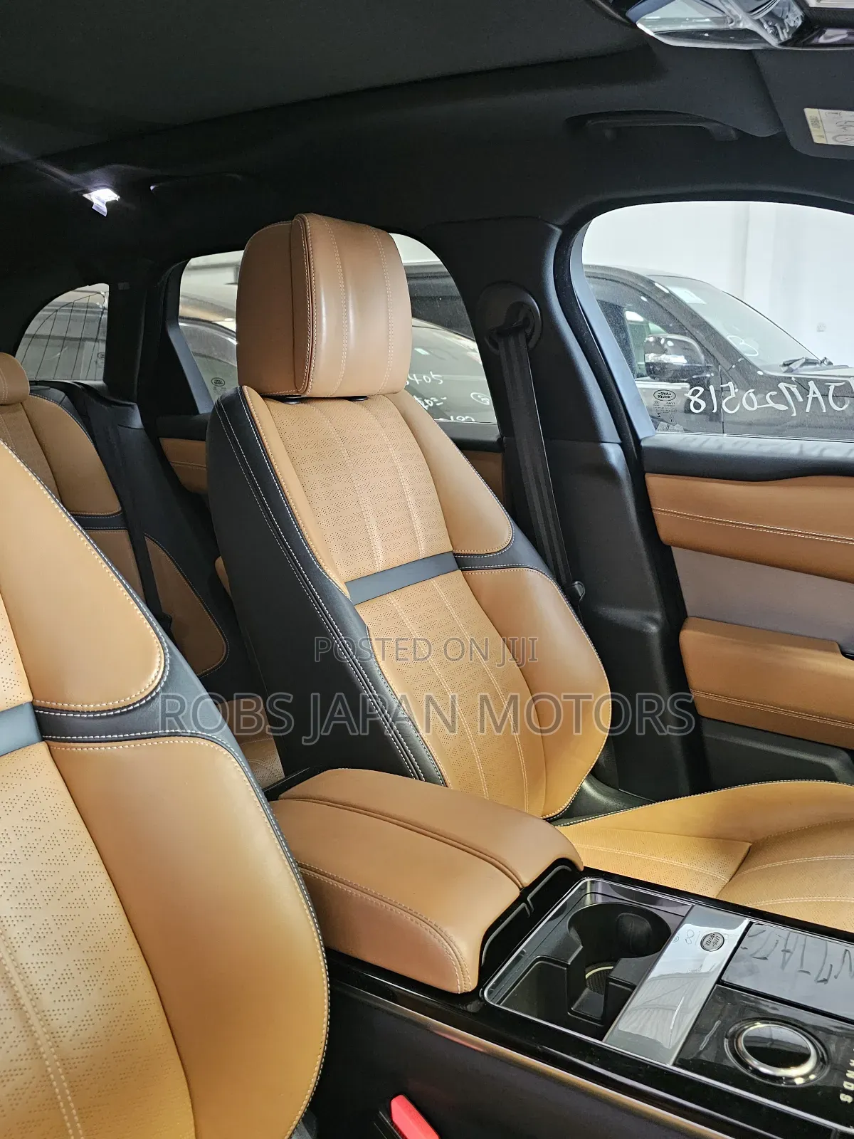 Land Rover Range Rover Velar P380 HSE R-Dynamic 4x4 2019 Gray