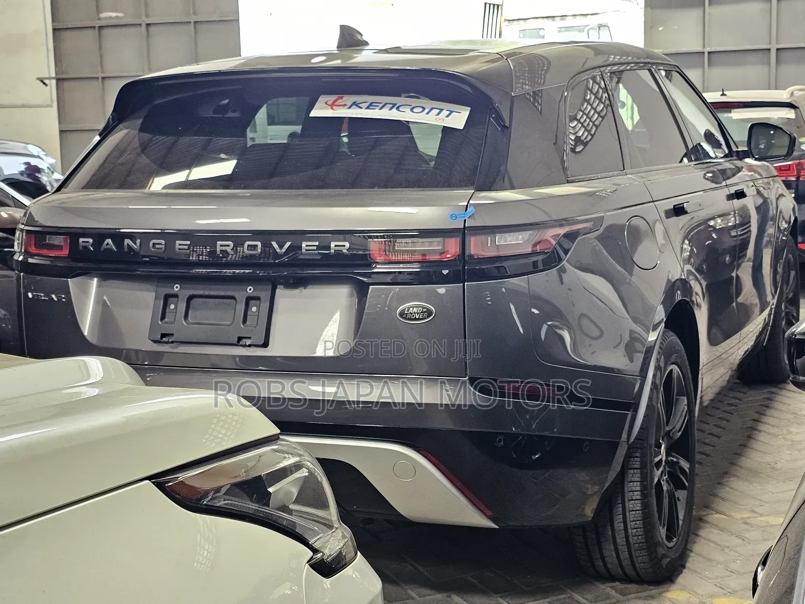 Land Rover Range Rover Velar P380 HSE R-Dynamic 4x4 2019 Gray