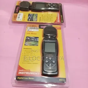 Film Makers Lux Meter