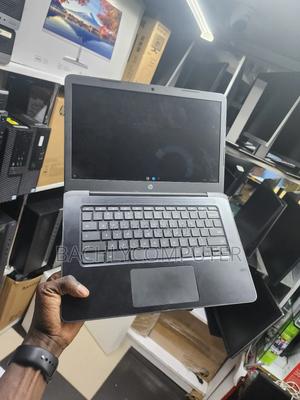 Laptop HP Chromebook 4GB Intel Celeron SSD 16 GB - main view