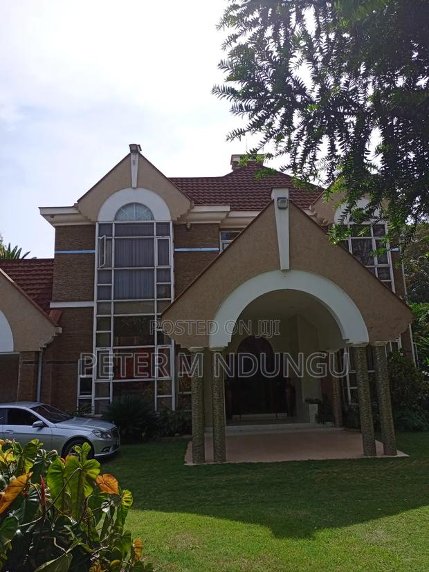 7bdrm Mansion in Old Muthaiga for sale - thumbnail 5