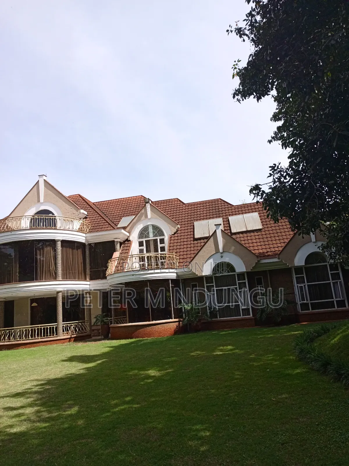 7bdrm Mansion in Old Muthaiga for sale