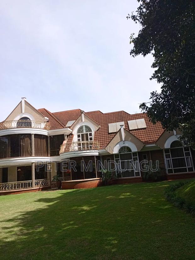 7bdrm Mansion in Old Muthaiga for sale - main view
