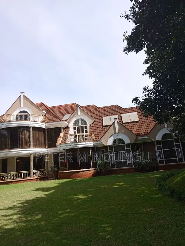 7bdrm Mansion in Old Muthaiga for sale