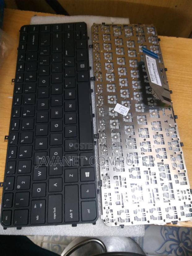Hp Envy 4-1008tx New Replacement Keyboard