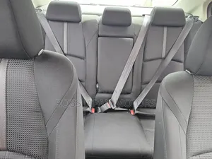 Mazda Axela 2018 Red