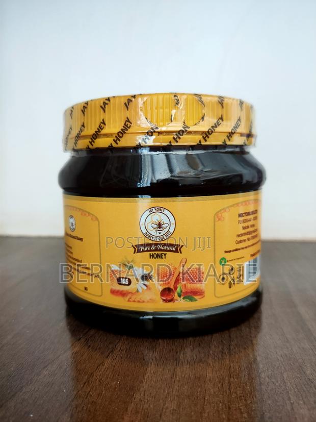 Jay Honey 1kg - main view