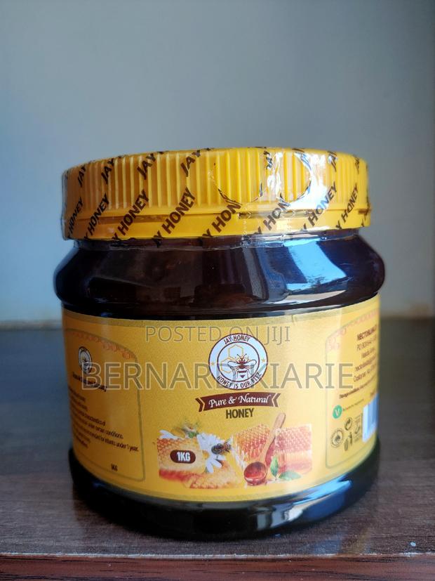 Jay Honey 1kg - thumbnail 3