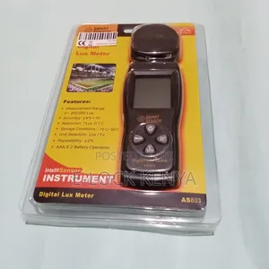 School Lux Meter