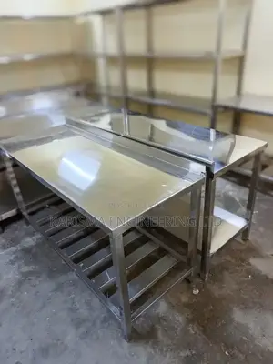 Sturdy Firm Working Table Top