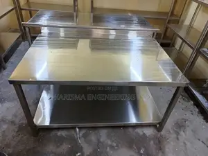 Heavy Duty Working Table