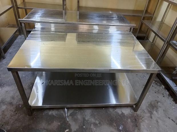 Heavy Duty Working Table - thumbnail 3