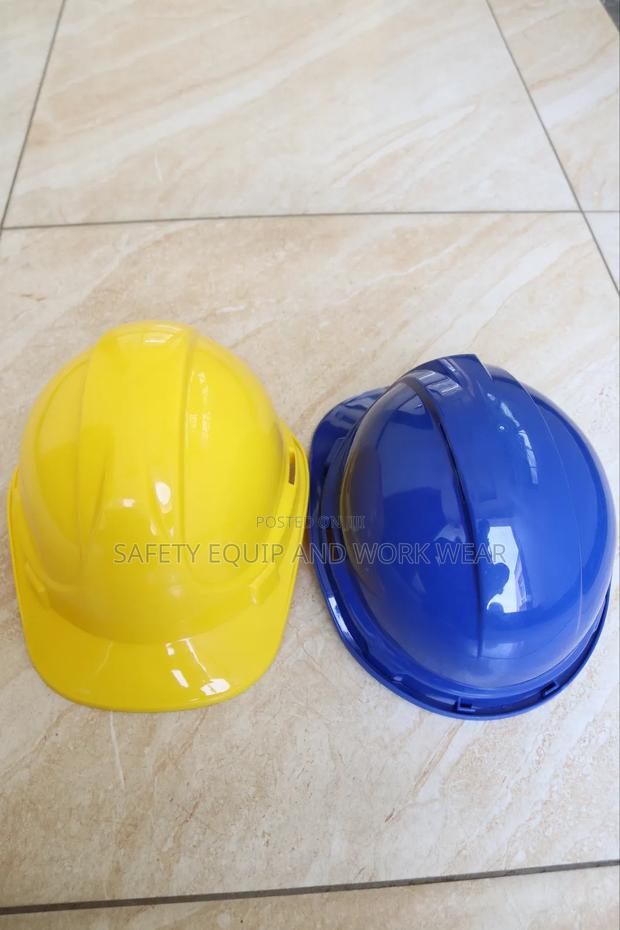Heavy Duty Helmet - main view