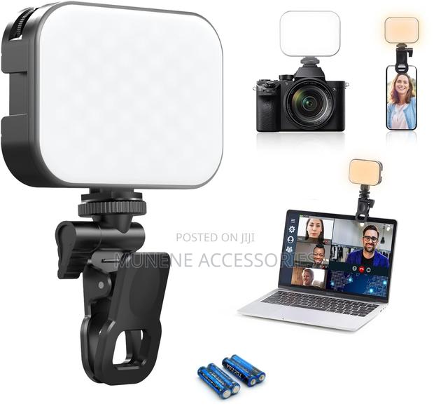 100led Phone Selfie Camera Video Light Battery Operated - main view