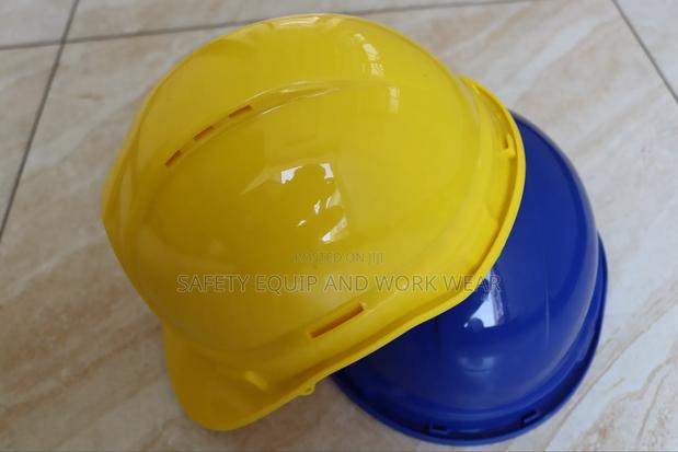 Heavy Duty Head Gear - main view