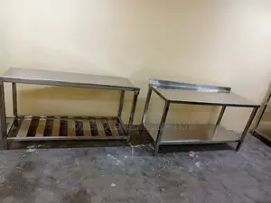 Stainless Steel Working Table Top