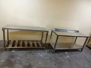 Stainless Steel Working Table Top