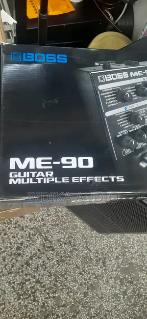 Original Me-90 Guitar Multiple Effects