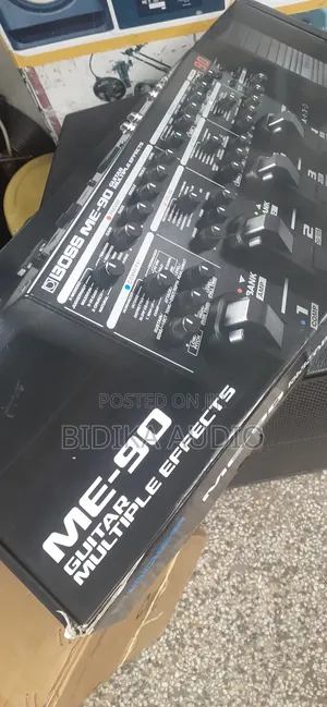 Original Me-90 Guitar Multiple Effects