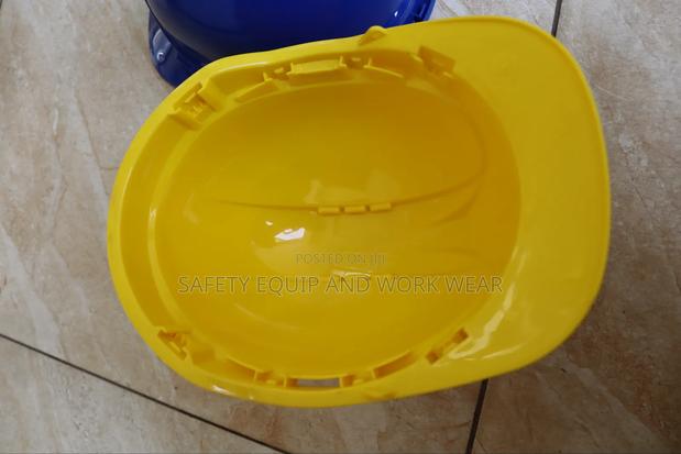 Heavy Duty Head Protective Equipment