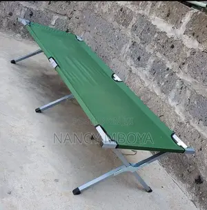 Foldable Camping Bed Heavy Duty