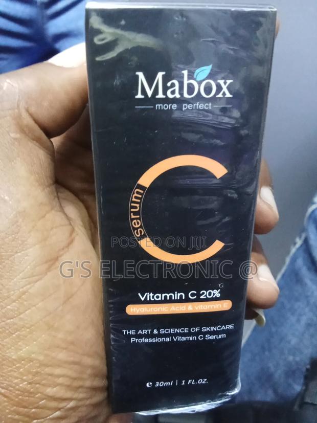 Mabox Vitamin C - main view