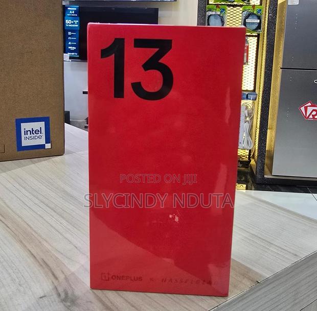 New OnePlus 13 256 GB - main view