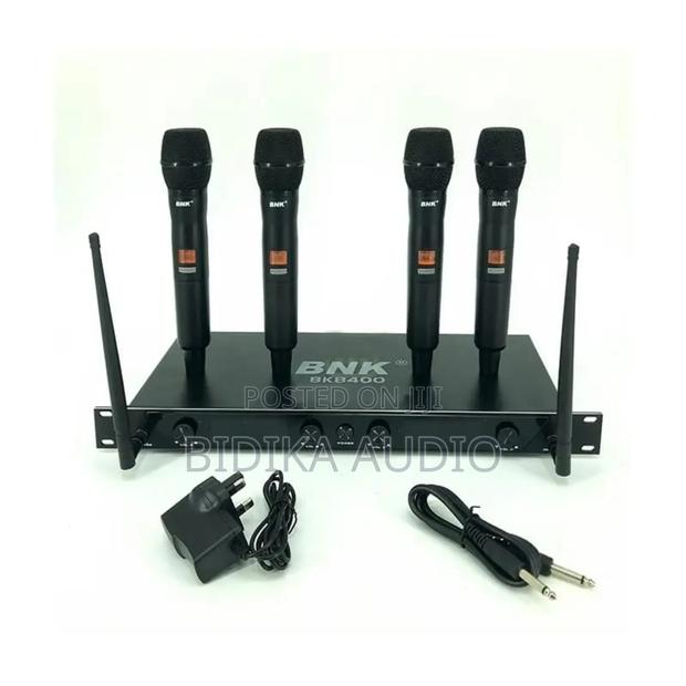 Brand New BNK Bk8400 Microphone