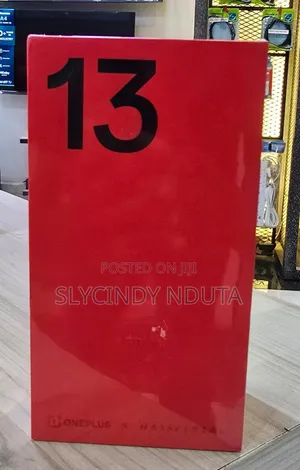 New OnePlus 13 256 GB