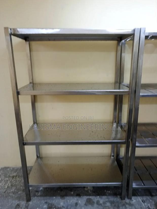 Storage Racks - main view