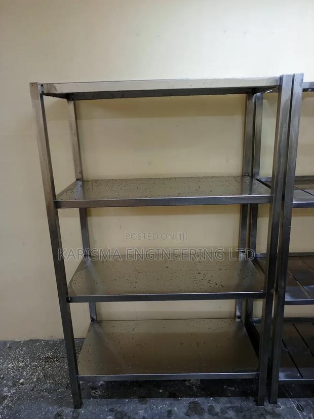 Storage Racks - thumbnail 2