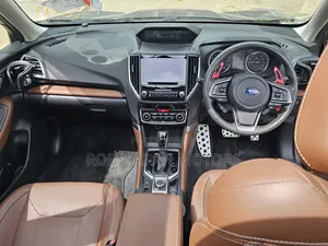 Subaru Forester 2018 Black