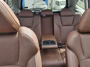 Subaru Forester 2018 Black
