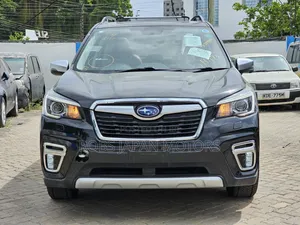 Subaru Forester 2018 Black