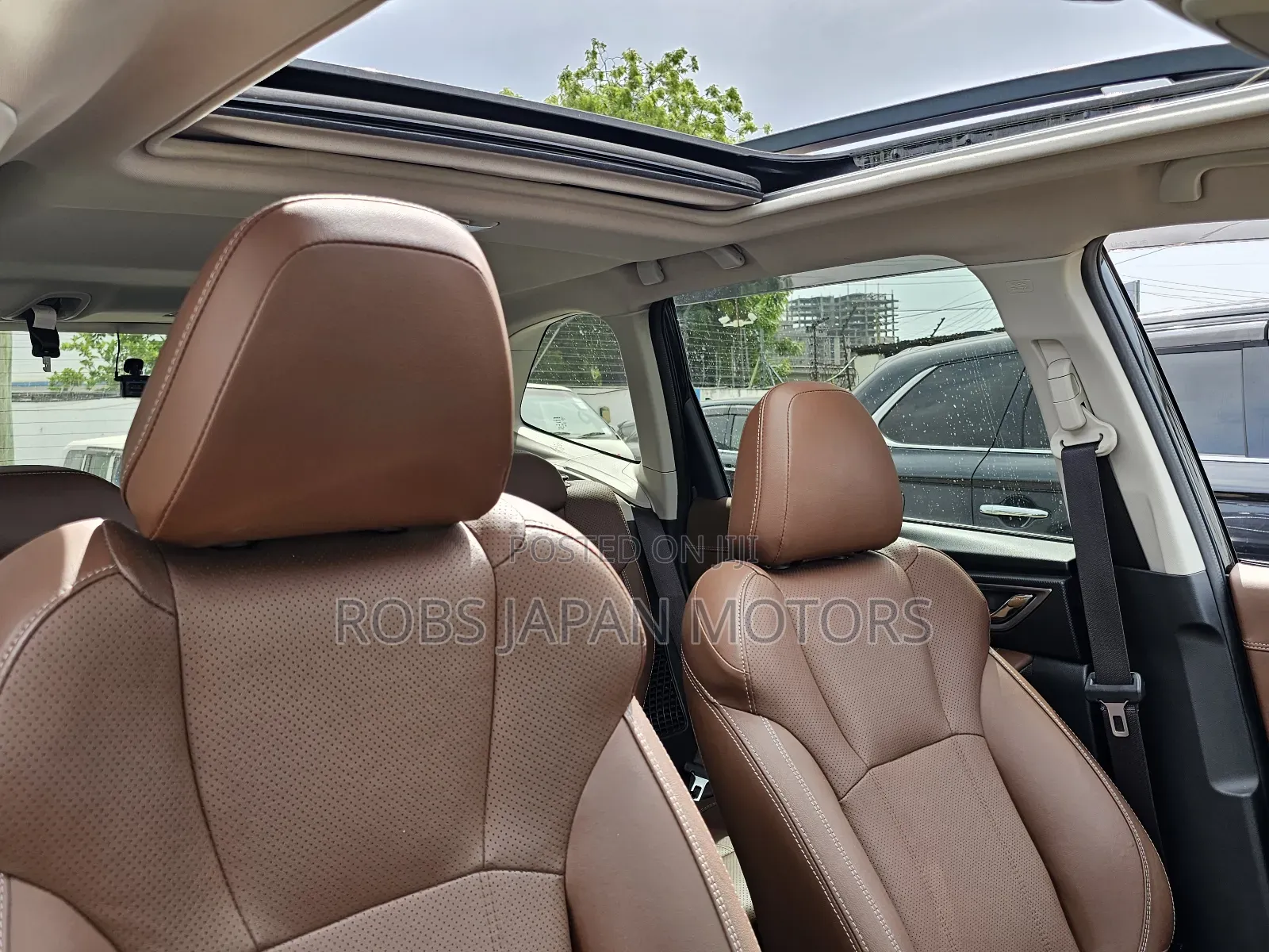 Subaru Forester 2018 Black