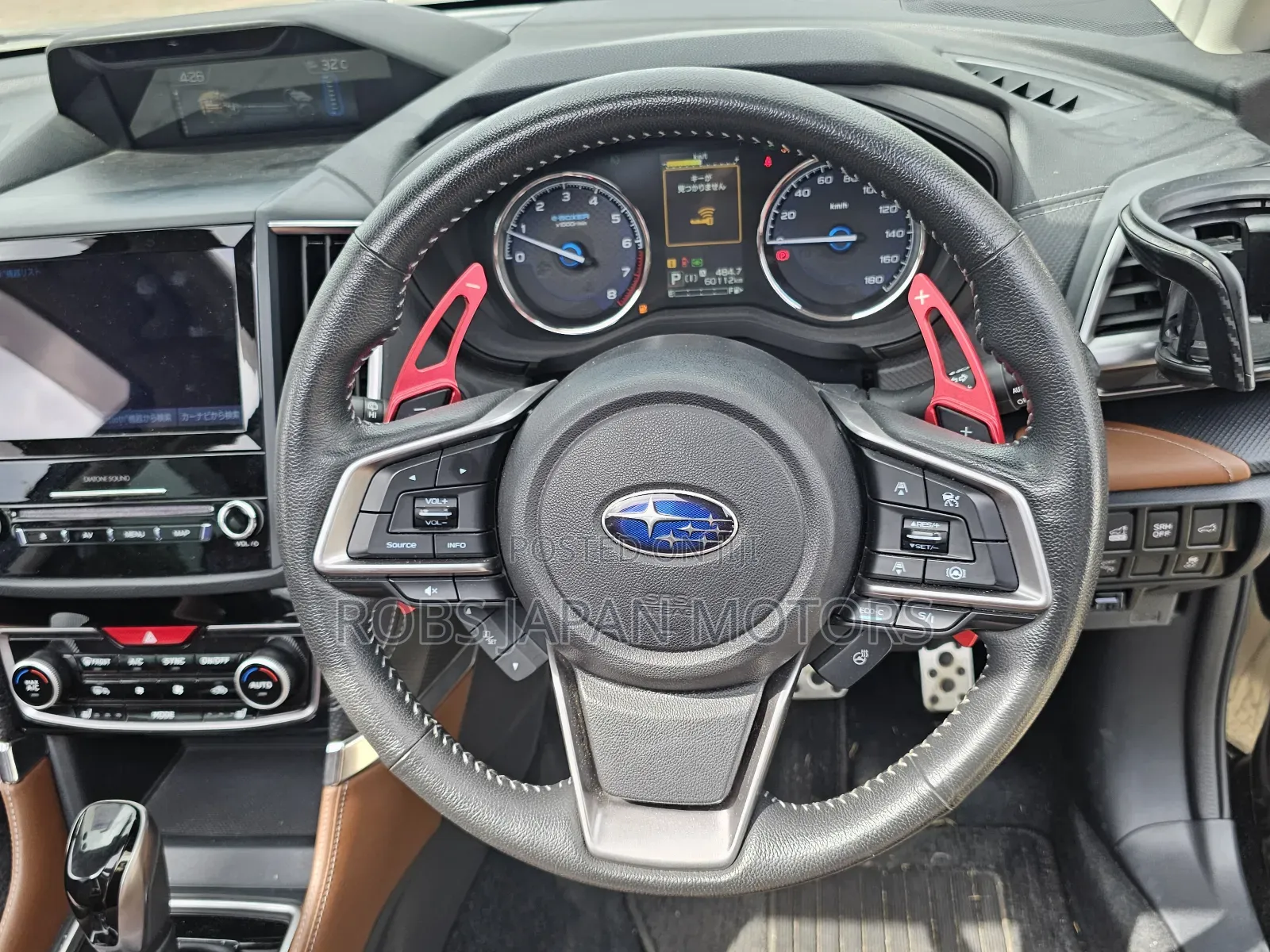 Subaru Forester 2018 Black