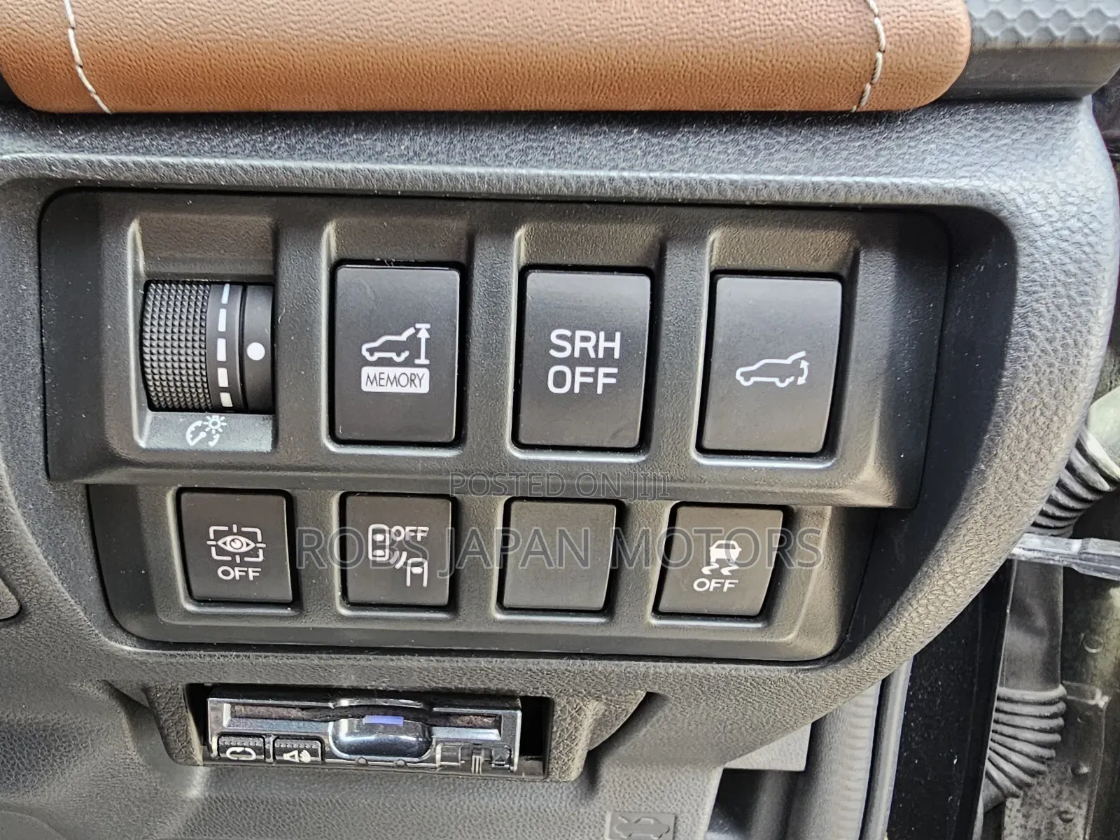Subaru Forester 2018 Black