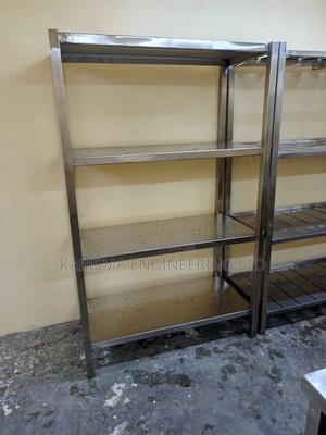 Industrial/Restaurant Rack - thumbnail 2