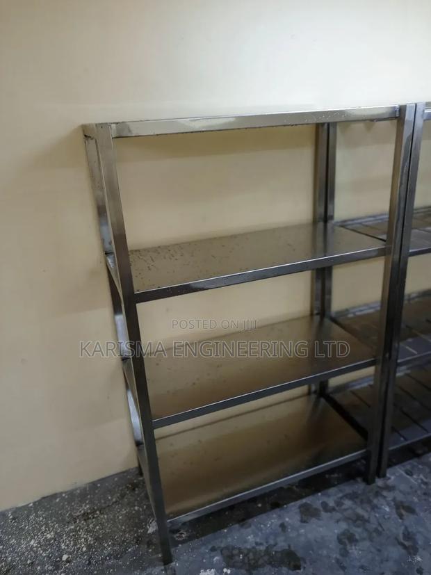 Industrial/Restaurant Rack - thumbnail 3