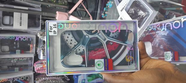 BMW iPhone 16 Pro Max Logos Protective Case - main view