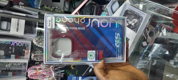 BMW iPhone 16 Pro Max Logos Protective Case - thumbnail 2