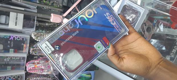 BMW iPhone 16 Pro Max Logos Protective Case - thumbnail 3