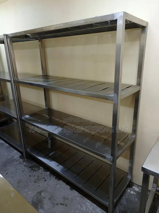 Perforated Cooling Racks - main view