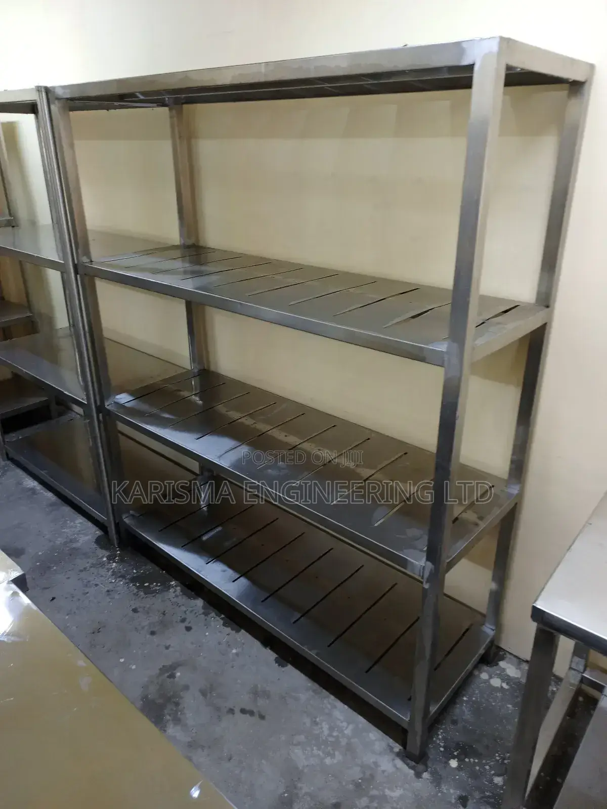 Perforated Cooling Racks