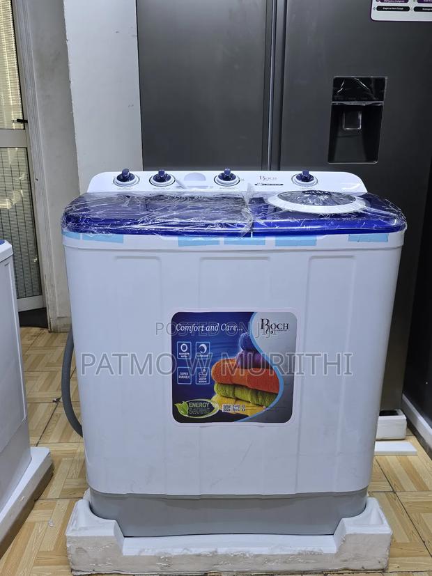 Washing Machine, Roch Washing Machine 11kg Wash and Spin