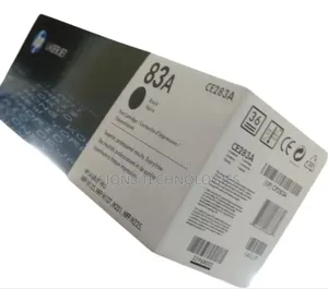 Black HP Ce283a Toner(For MFP M127)