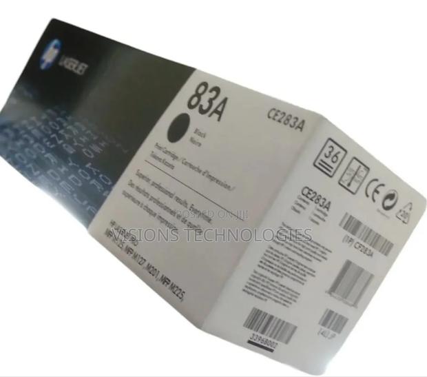 Black HP Ce283a Toner(For MFP M127)