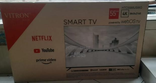 Vitron 55" Webos Smart Tv - thumbnail 2
