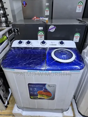 10kg Washing Machine Twin Tub Wash and Spin Roch