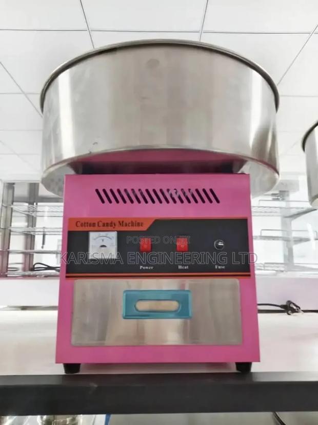 Cotton Candy Machine - thumbnail 2